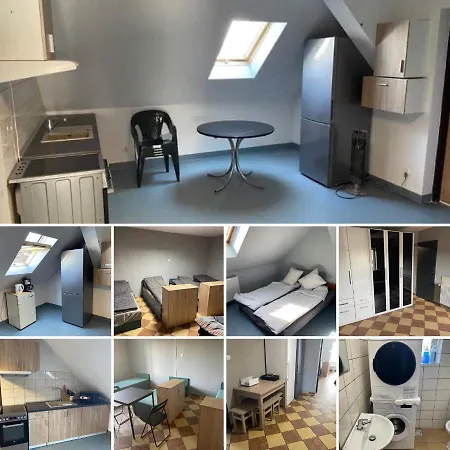 Lawendowa Przystan Nr 9 Poddasze Bauernhof Trzebnica