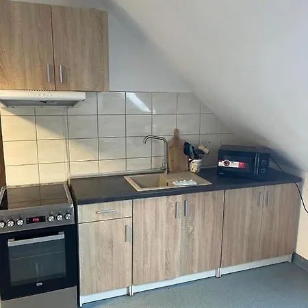 Lawendowa Przystan Nr 9 Poddasze