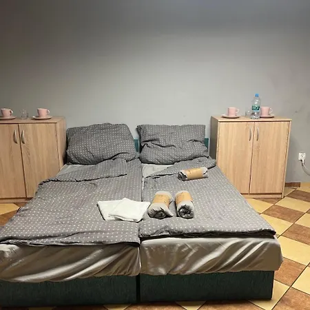 Lawendowa Przystan Nr 9 Poddasze