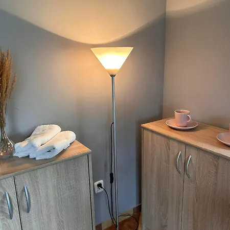 Bauernhof Lawendowa Przystan Nr 9 Poddasze
